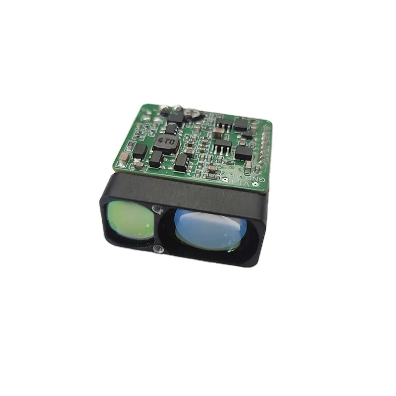 Time Of Flight Sensors Long Range 500m Distance Laser Distance Finder TTL Module 600m Tiny Lidar Distance Sensor
