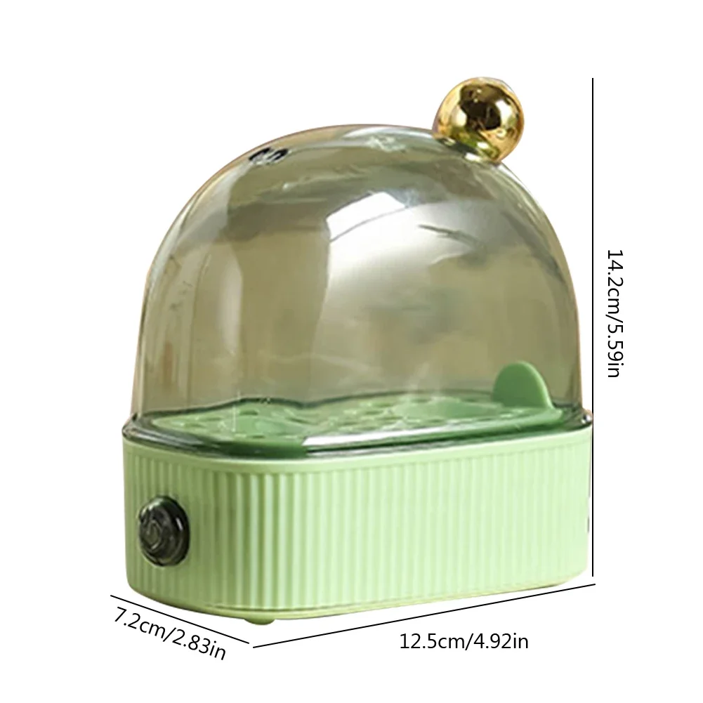 220V Portable Food Steamer Automatic Power Off Breakfast Egg Machine