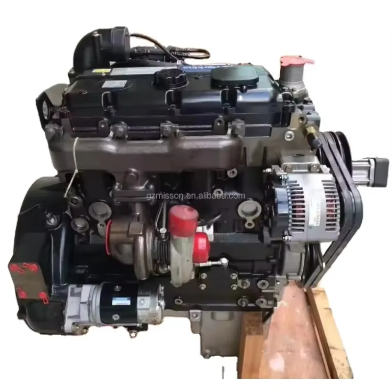 NEW 3054C Engine Parts For Perkins 3054C Engine Assembly, 3054C Diesel Engine, 2176/2200 97kw 2200rpm