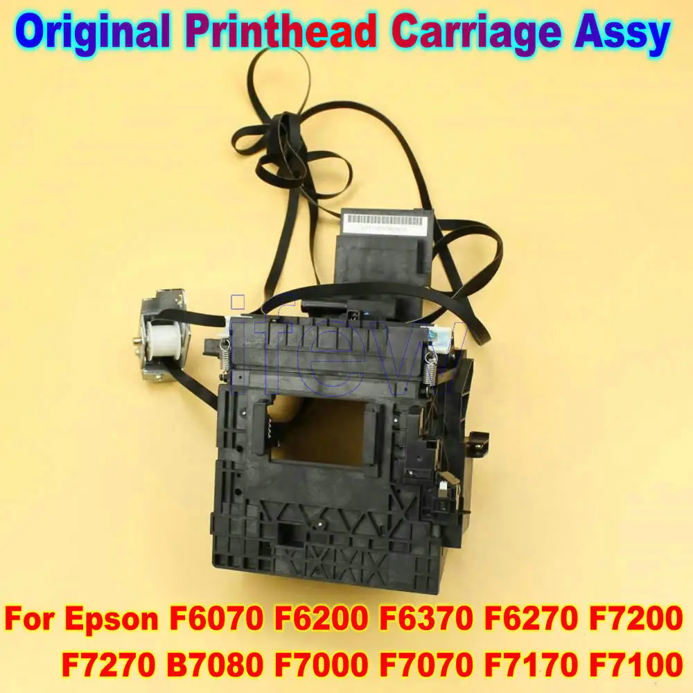 Transporte principal de impressão original para Epson F6200, F6270, F6200, F6070, F7070, F7270, B7080, 171010201