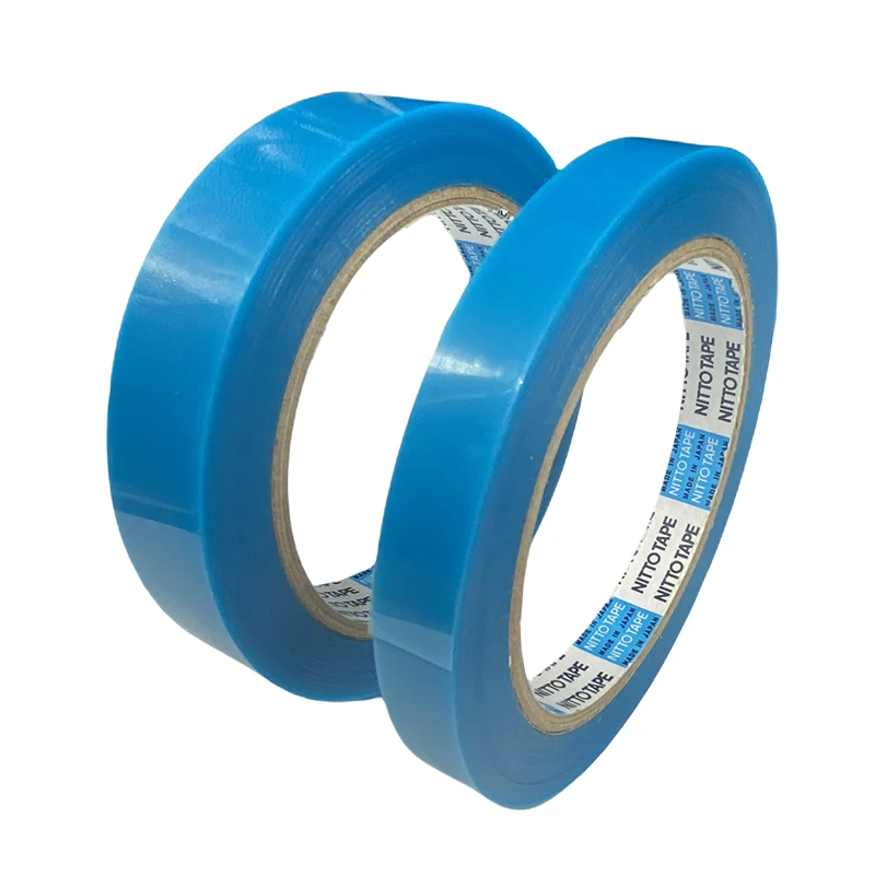 

Nitto Single-sided tape 3800A blue transparent electrical positioning and fixing tape imported from Japan