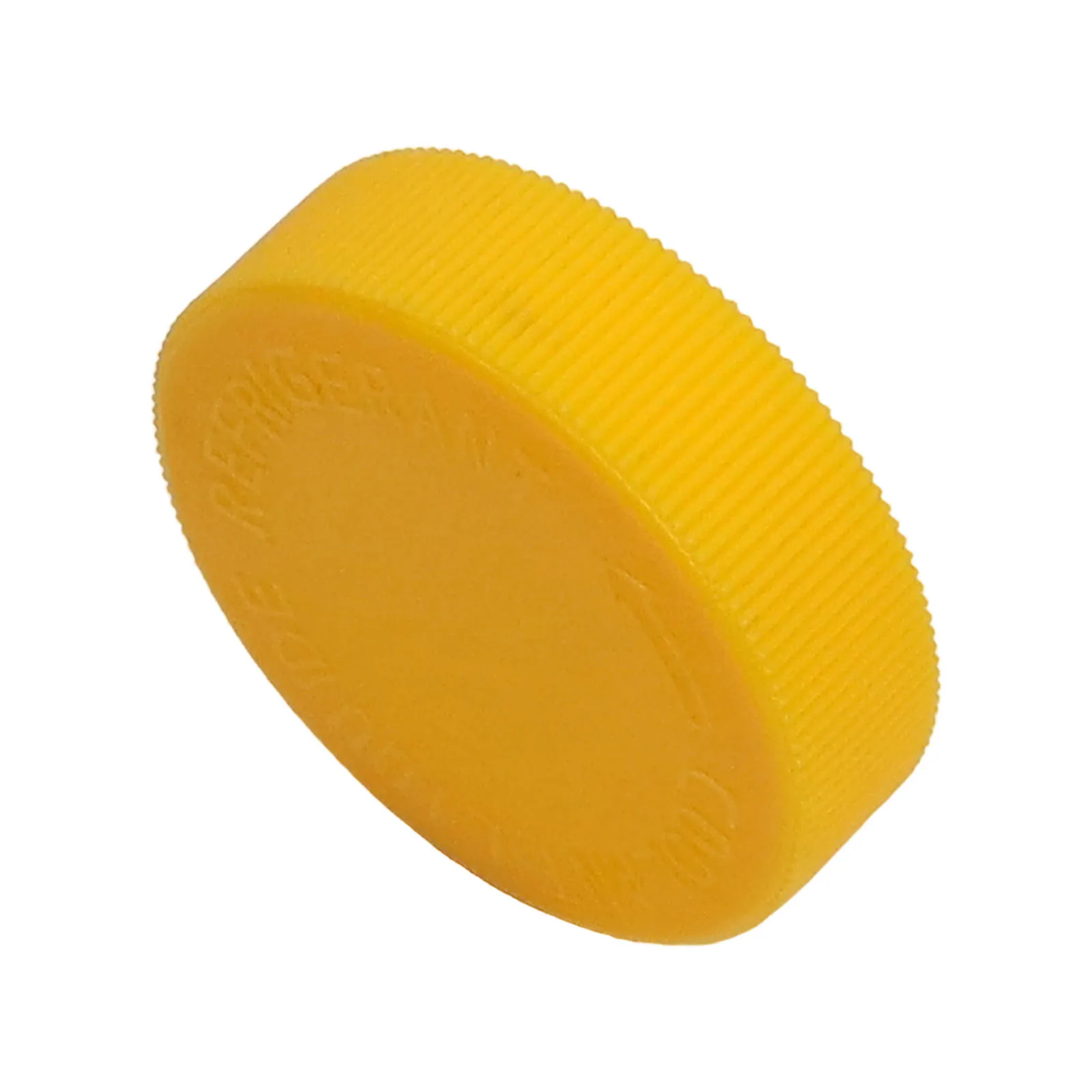 

Radiator Cap Yellow Radiator Expansion Tank Cap Stable Characteristics Easy Installation Factory Specifications