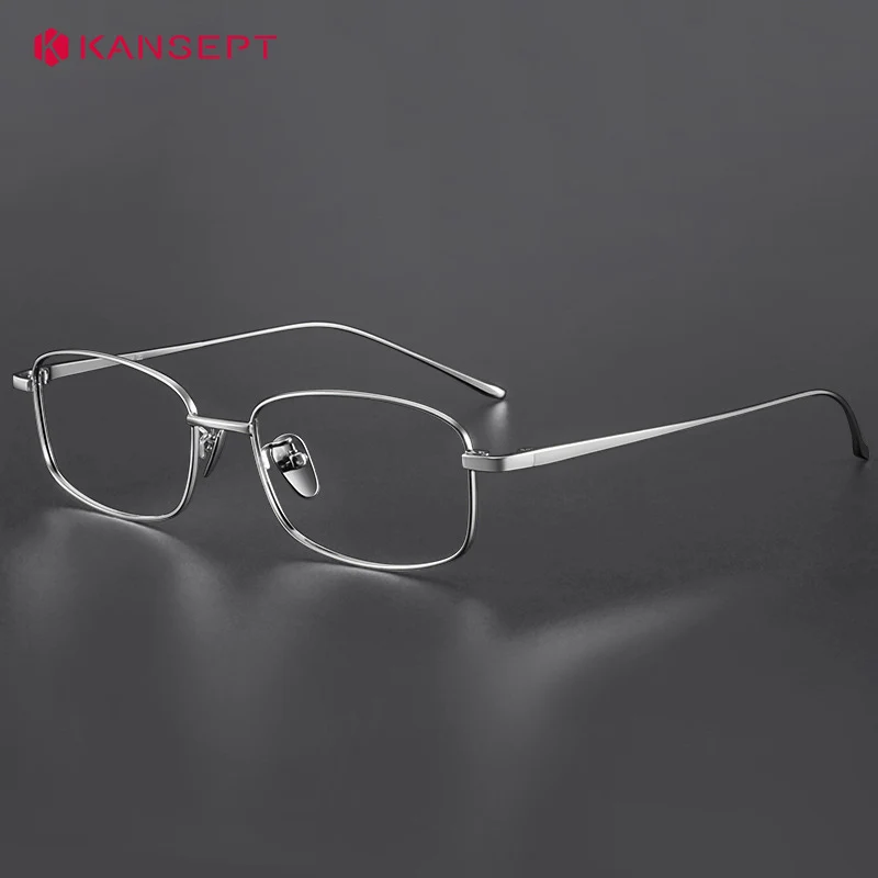 KANSEPT Myopia Eyeglasses Photochromic Glasses Man Men Sunglasses Women Lunette Pour Femme Original Graduated Lenses to Read