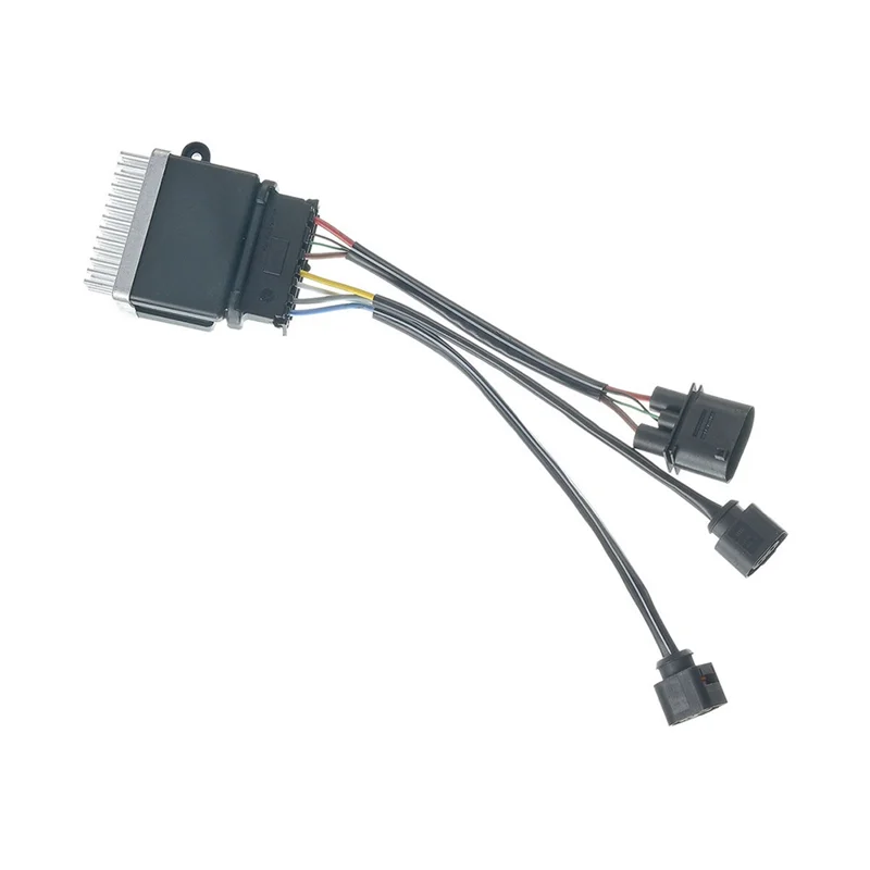 

New Engine Radiator Cooling Fan Control Unit Module Parts Component For A4 A5 A6 Q3 Q5 8K0959501G ,8K0959501A ,8K0959501C