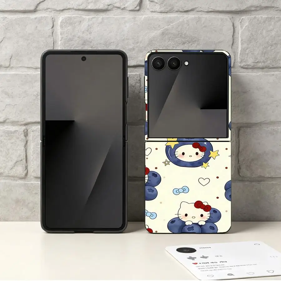 Case for Samsung Galaxy Z Flip 8 Flip6 Flip5 Flip7 FE Z Flip 7 6 5 4 3 Flip4 Flip3 Z Fold 8 7 6 5 4 3 Back Phone Cover Funda