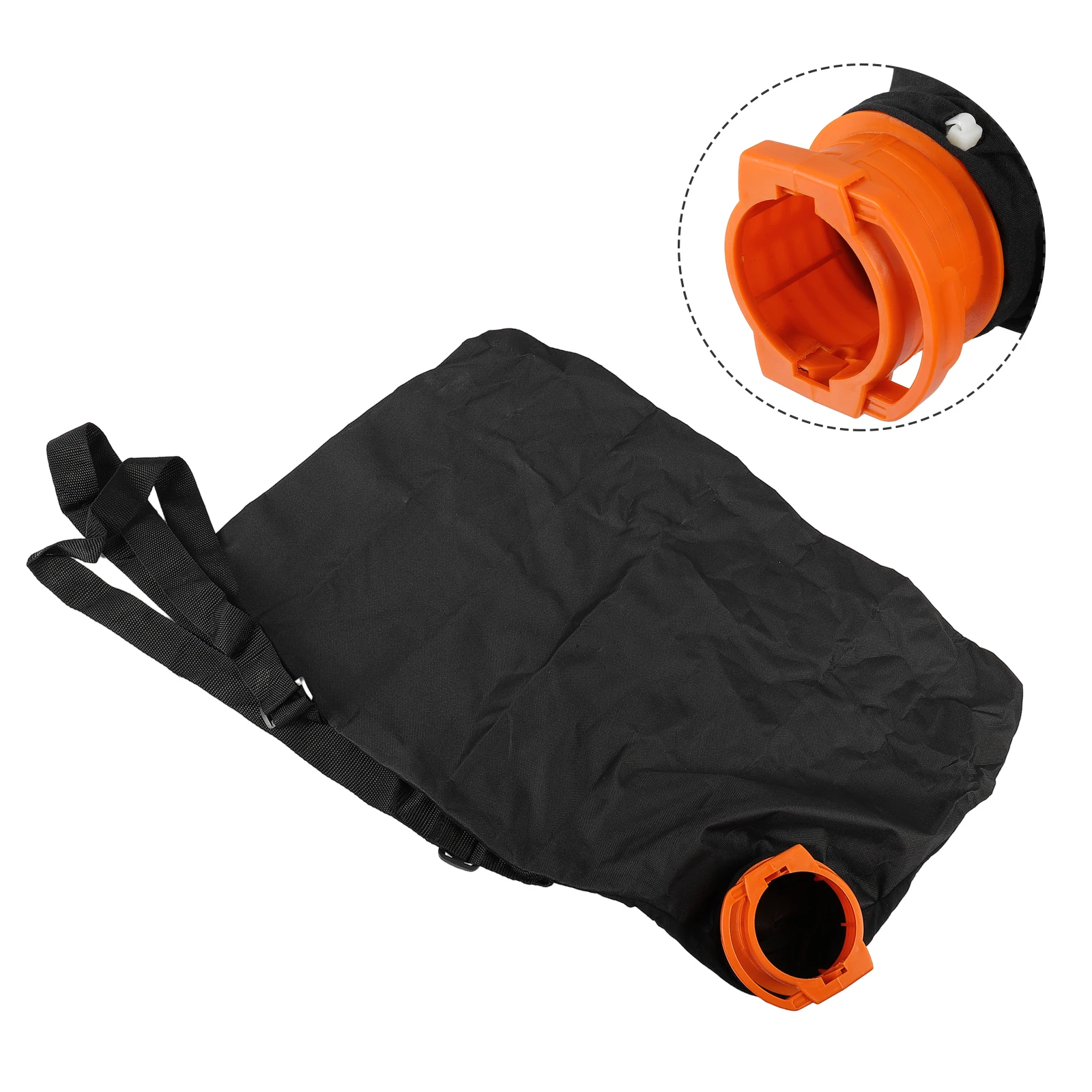 

Premium Quality Replacement Bag for WORX TriVac Say Goodbye to Messy Leaves Perfect Fit for WG500, WG501, WG502, WG508