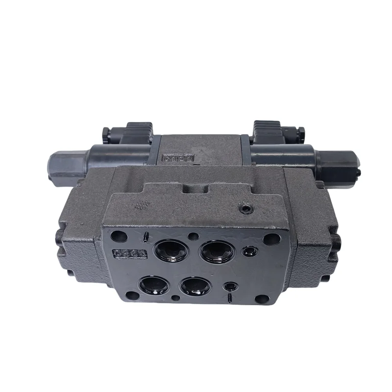 

Top Quality New Solenoid Valve EDFHG EDFHG-04-140-3C40-XY-31 EDFHG-06-280-3C40-Y-E-3115 Directional Valve Model