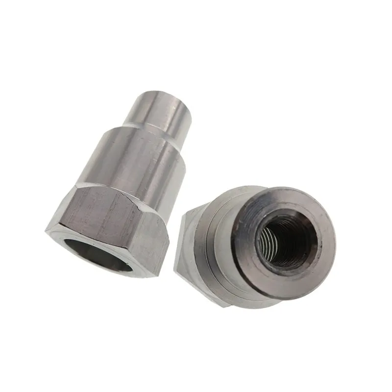 1Pcs M14 Angle Grinder Adapter M8 Pneumatic Grinding Plate 5/16-24t Adapter Accessories