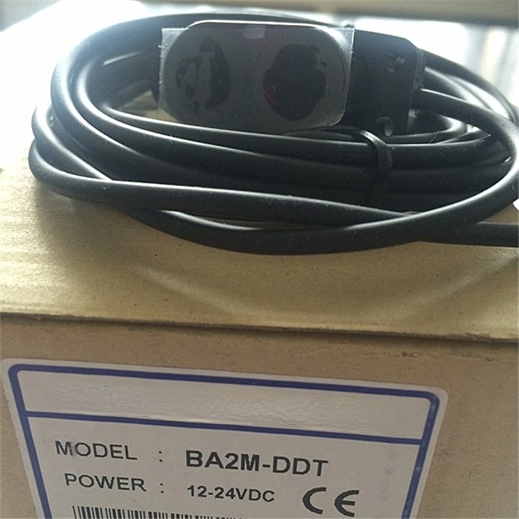 

BA2M-DDT Photoelectric Switch Warranty For Two Year