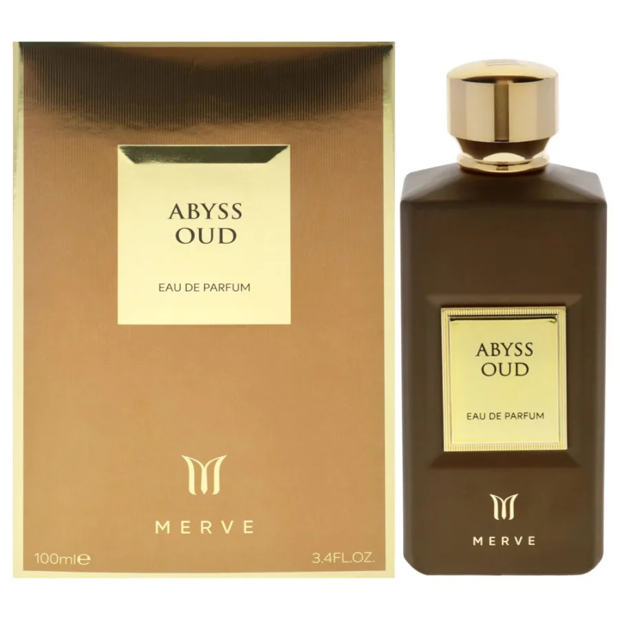 

Abyss by Merve for Men 3.4 oz EDP Spray
