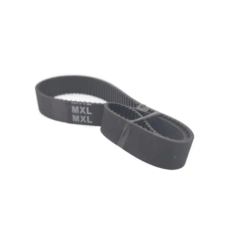 

B533MXL Synchronous Belt Width 10/15/20mm Closed-loop Belt Timing Belt Rubber Belt