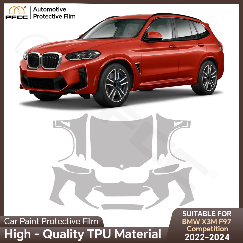 Tpu For Bmw X3 M F9…