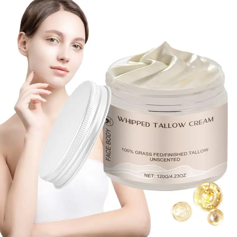 Crema humectante para cara y cuerpo, hidratante calmante para la cara, piel seca, suavizante de la piel corporal
