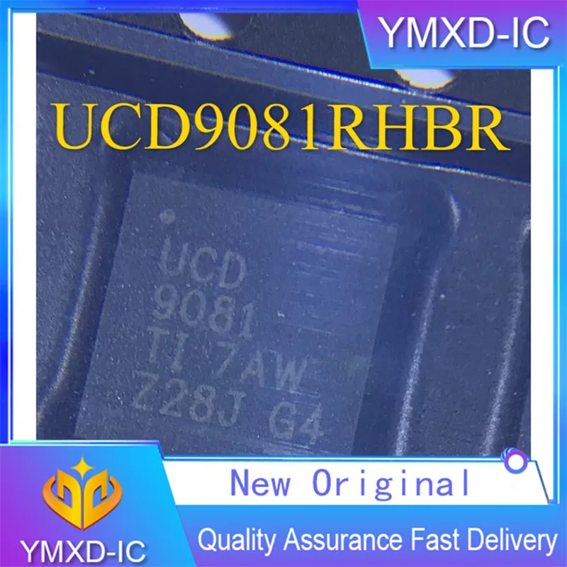 10Pcs/Lot New Original Imported Ucd9081 Battery Power Management Chip OPP Package VQFN-32