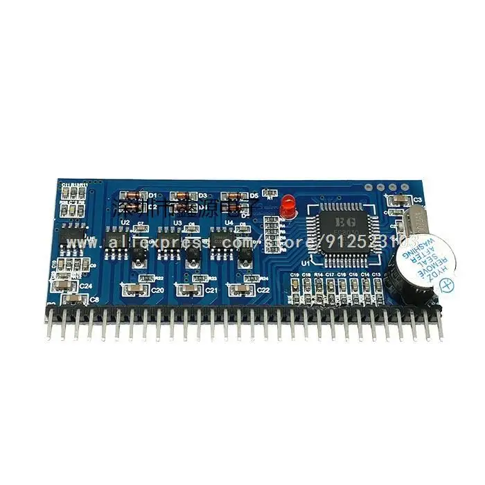 EGS031  EGS032 Three-phase Pure Sine Wave  Inverter Drive Board EG8030 Test board UPS EPS