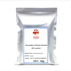 Top Quality 98% Spermidine Trihydrochloride Powder Free Shipping