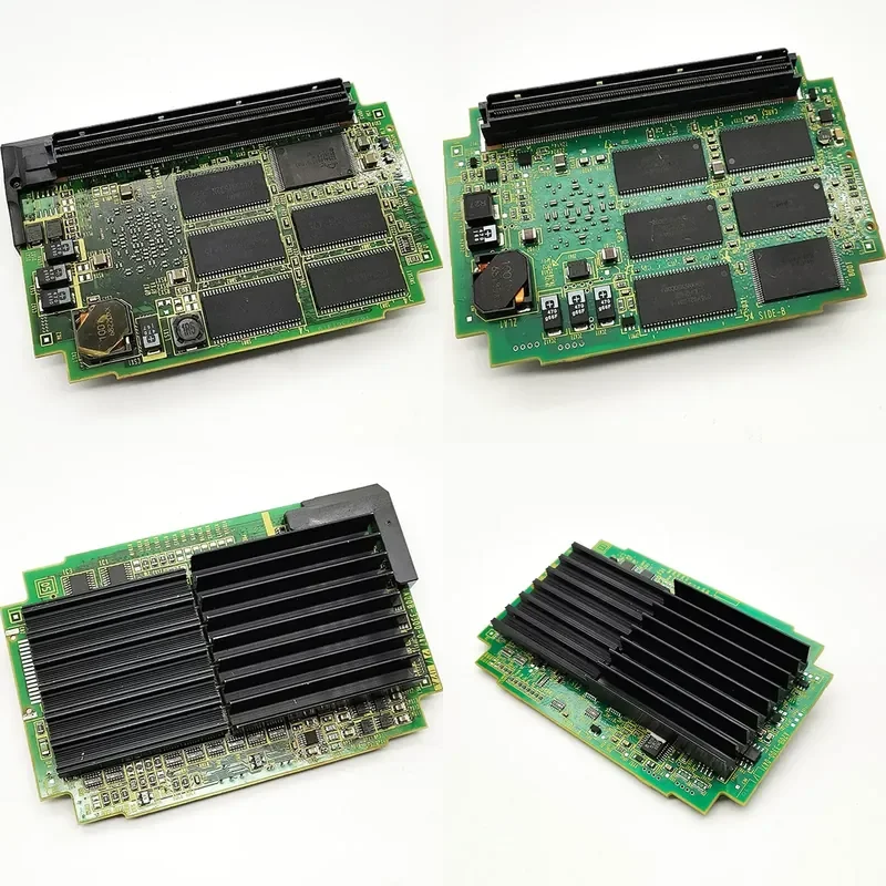 CPU Board A20B-3300-0472 for Numerical Control System Replacement Part Industrial Automation Component
