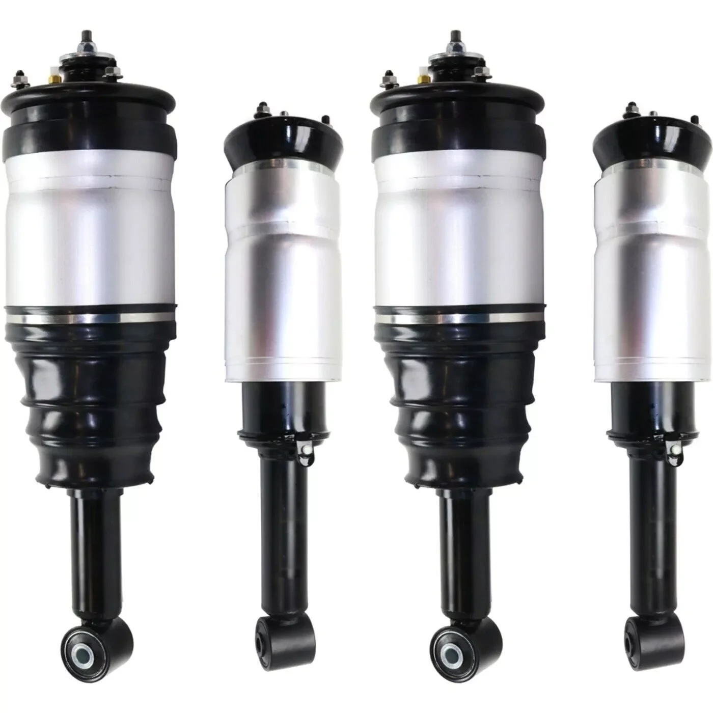 4X For Land Rover Range Sport LS 2006-2013 Front Rear Shock Air Absorber Strut