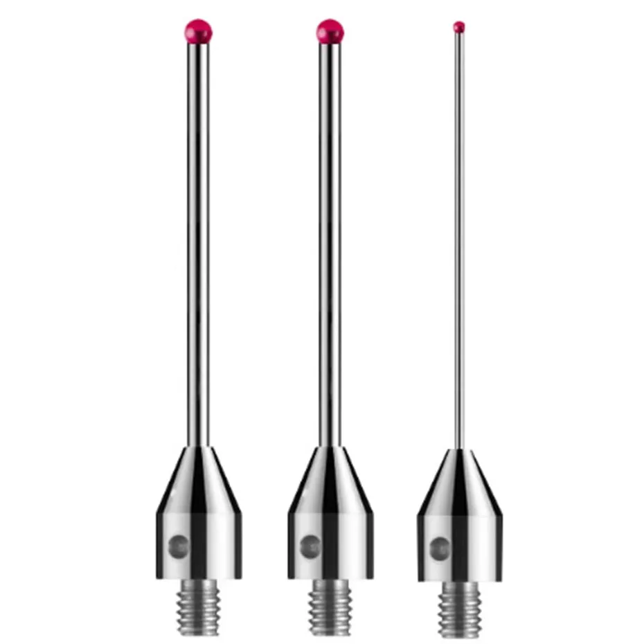 CNC probe M3 thread ruby probe measuring needle machine three-dimensional Renishaw probe three-dimensional image 4