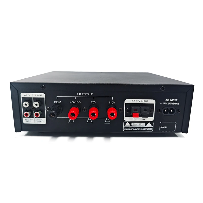 Audio Subwoofer Wireless Speaker Mini Home Karaoke Amplifier