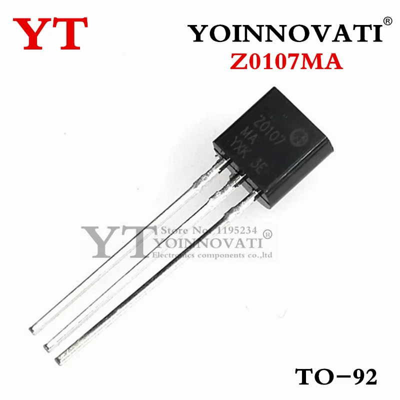 100Pcs/Lot Z0107MA … - image