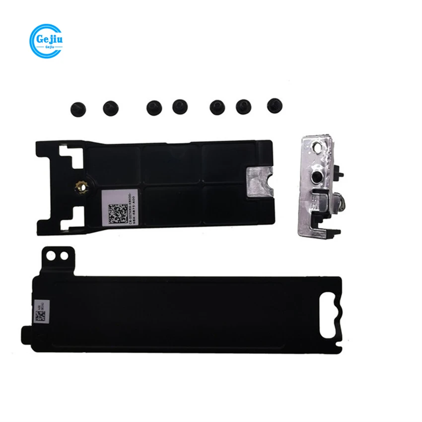 New Original Laptop SSD Bracket Heatsink Plate For Dell Latitude 5400 5401 5402 5410 5411 5500 5501 5502 M.2 0KJK50 085J62