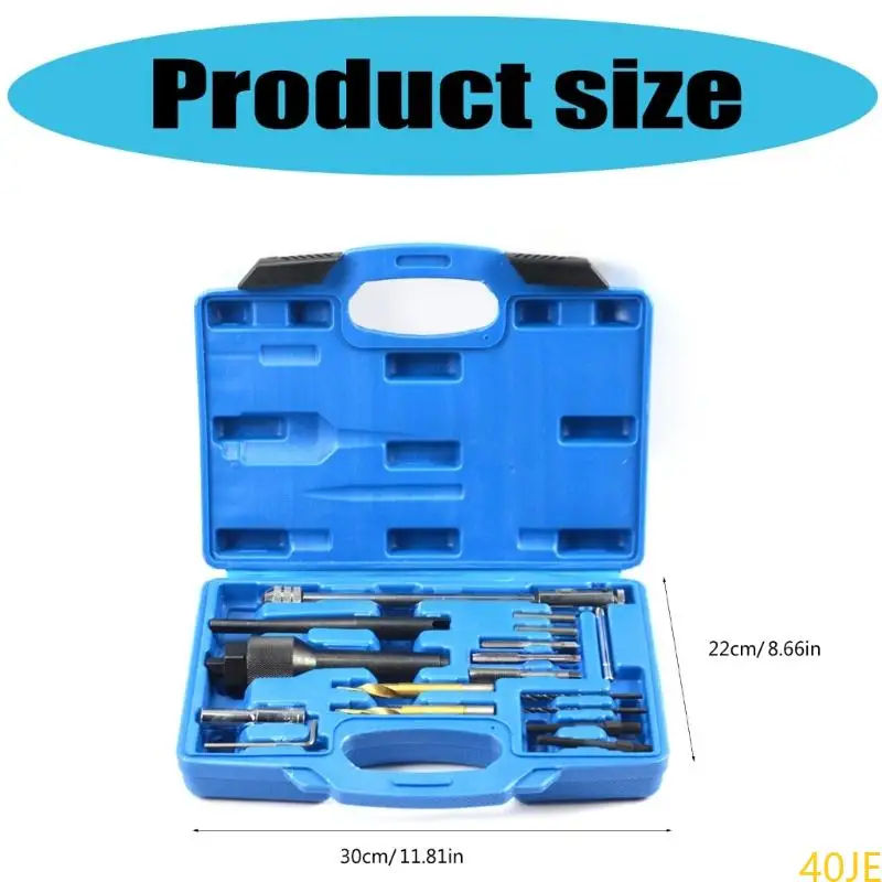 40JE Automotive Repair