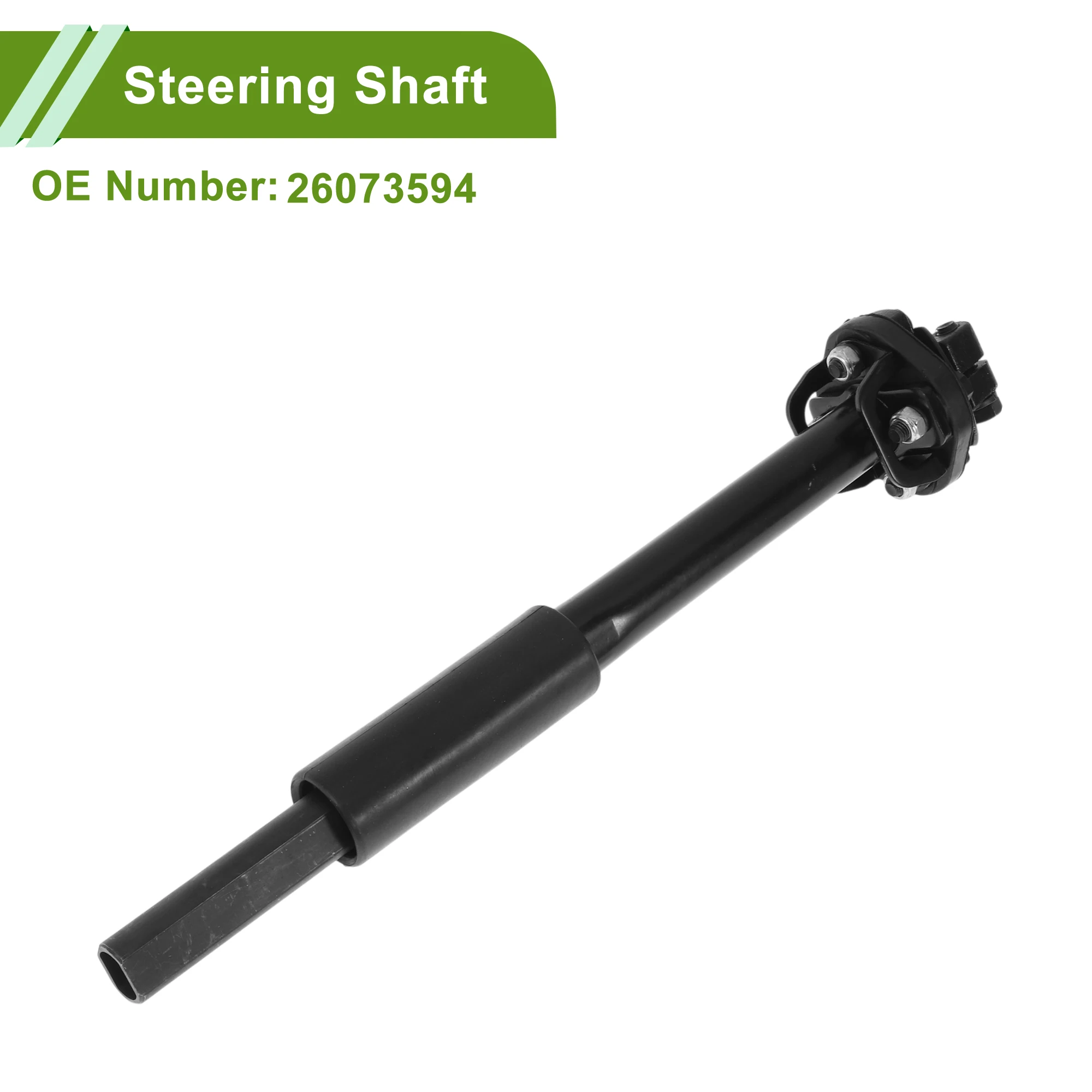 

Вал рулевой колонки UXCELL для Chevrolet Blazer 1998-2004 No 26073594 Металл