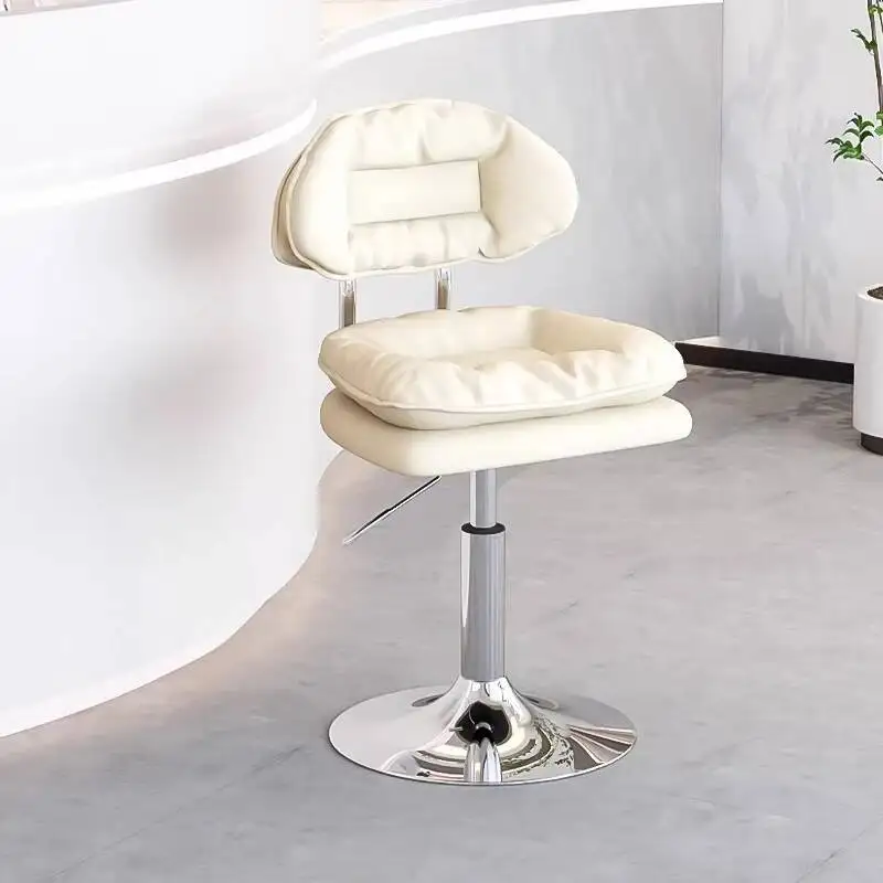 Modern Luxury Vanity Chair Comfortable Bedroom Space Saving Vanity Chair Multipurpose Cajoneras Para Ropa Bathroom Furniture