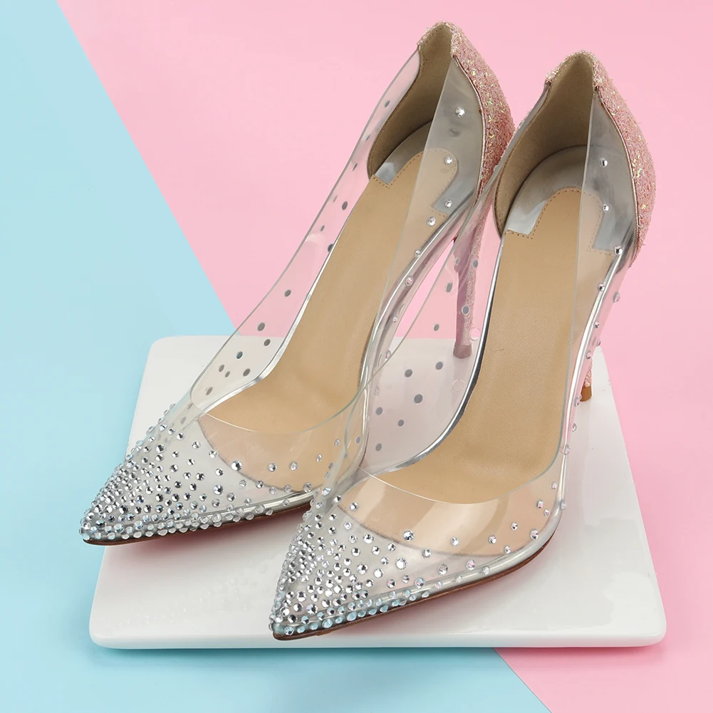 Yhb-Flatback Hotfix Strass steine für Schuhe, Taschen, Telefone, Stoff Kleidungs stück Dekoration, DIY Schmuck Accessoires, hohe Qualität – Detail 16