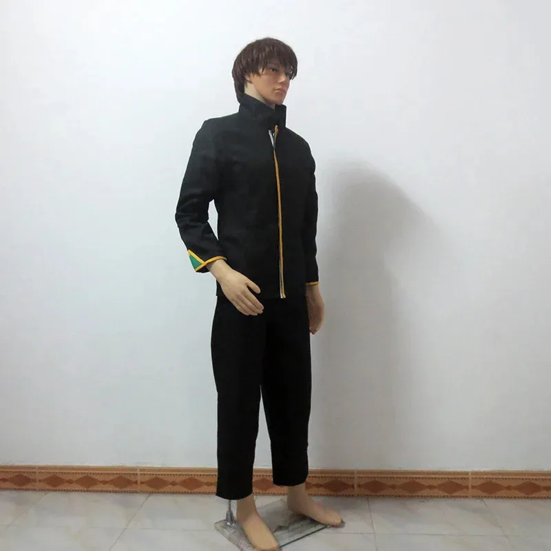 Ikari Gendou 코스프레 할로윈 의상 크리스마스 파티 유니폼 모든 크기 맞춤 제작