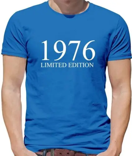 Limitierte Auflage 1976 - Herren - Geburtstag Geschenk 47th 47 Geschenk Alter