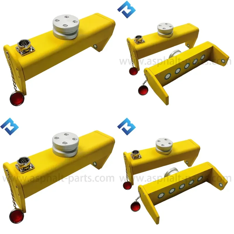 

2026 Hot Item 04-21-10120(12808143/05940043) Asphalt Paver Ultrasonic Sensor of CAN Bayonet New Appearance