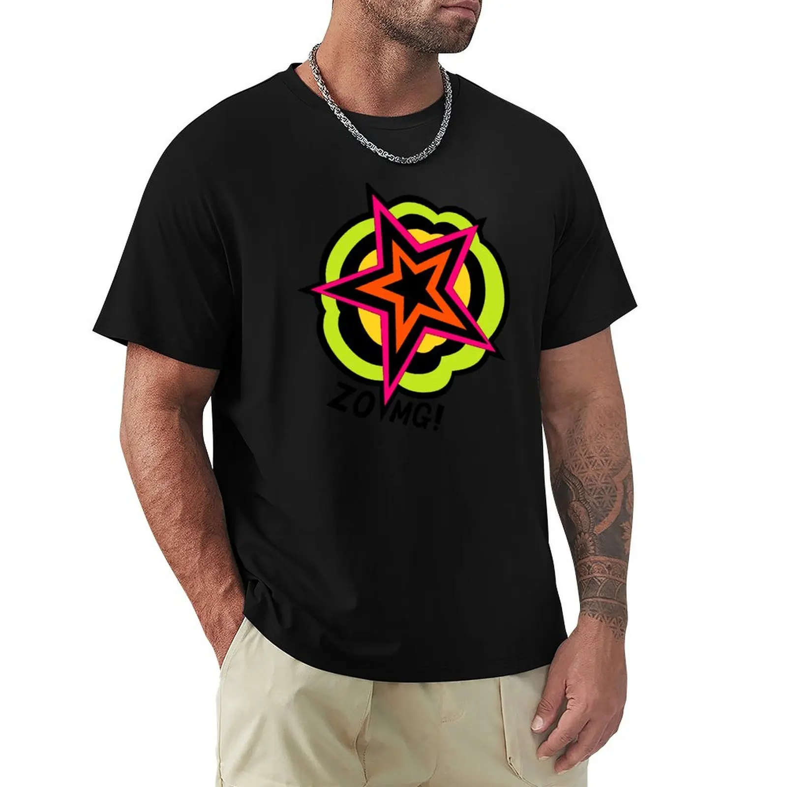 

ZOMG! T-Shirt Work Daily Short Sleeve Top