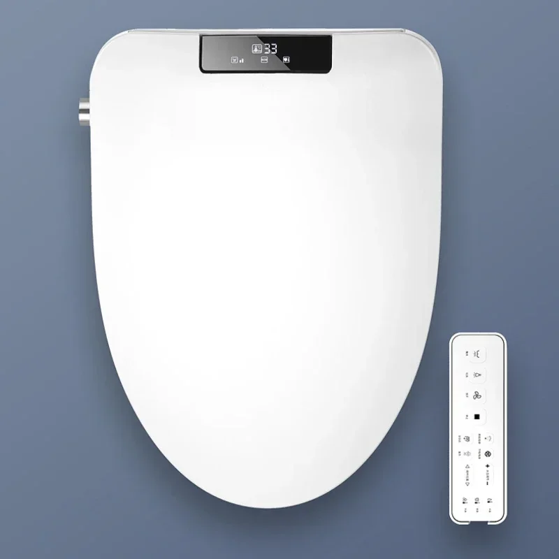 

Умный чехол на сиденье унитаза, электрическая грелка, мгновенное теплое сиденье для унитаза для биде, аксессуары для дома, ванной комнаты, Tapa Para Wc