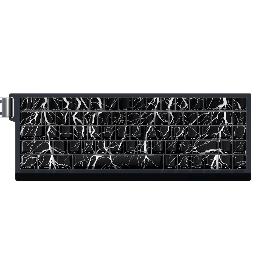 140 키 스파이더 웹 측면 조명 PBT + PC 염료 하위 샤인 61/64/68/84/87/100/104/108 MX 기계식 키보드 용 맞춤형 키캡