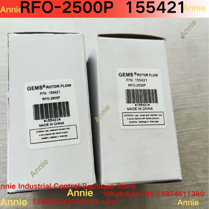 brand-new  Flow meter RFO-2500P 155421