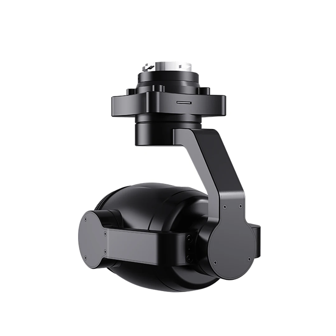SIYI ZR30-D 4K 8MP Ultra HD 180X Hybrid 30X Optical Zoom Gimbal Camera with AI Tracking 1/2.7