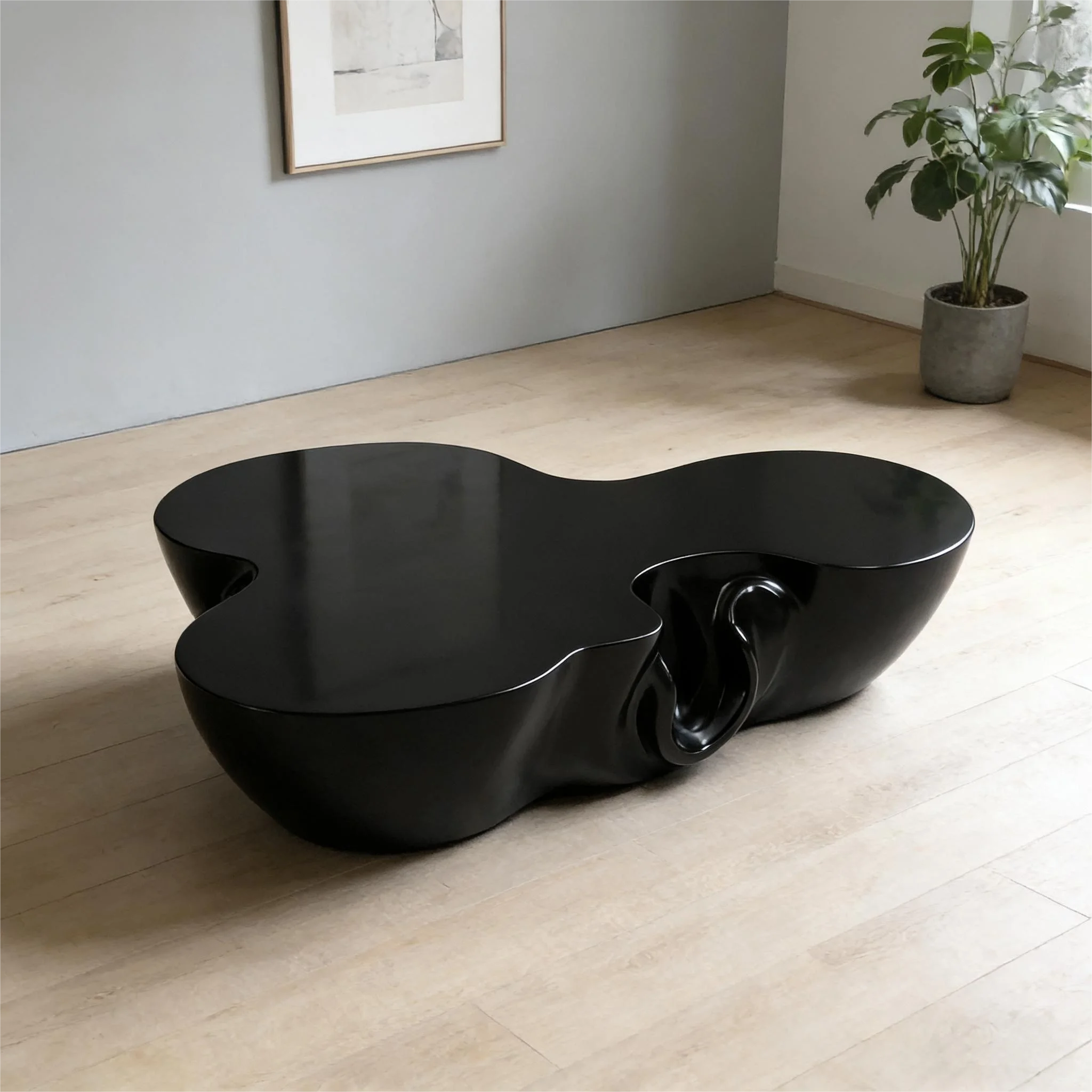 

*Cutomization Fiberglass Bench Seating Outdoor Furniture Waiting Seat Artistic Display for Shopping Mall Public Reception Areas