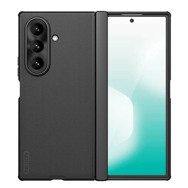

Nillkin Ultra-Thin Matte Case for Samsung Galaxy Z Fold 7 5G, Super Frosted Shield TPU+PC Full Body Shockproof Protective Cover