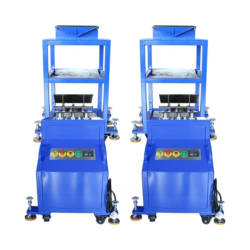 Automobile chassis suspension, abnormal noise detection equipment, abnormal noise investigation and detection tools