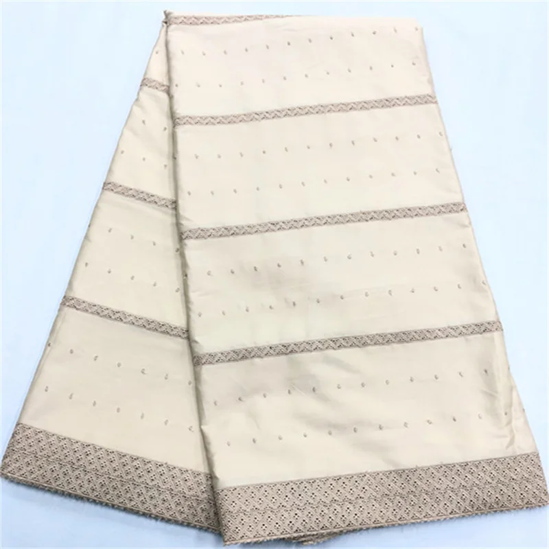 2024 New Cotton Lace African Atiku Fabric High Quality Swiss Voile  Polish Lace Cotton Fabrics for Men and Women Aso Ebi Laces