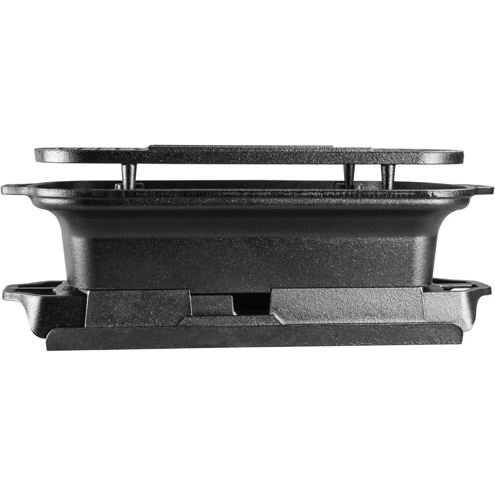 Sportsman-pro grill, preto, 19.38 polegadas