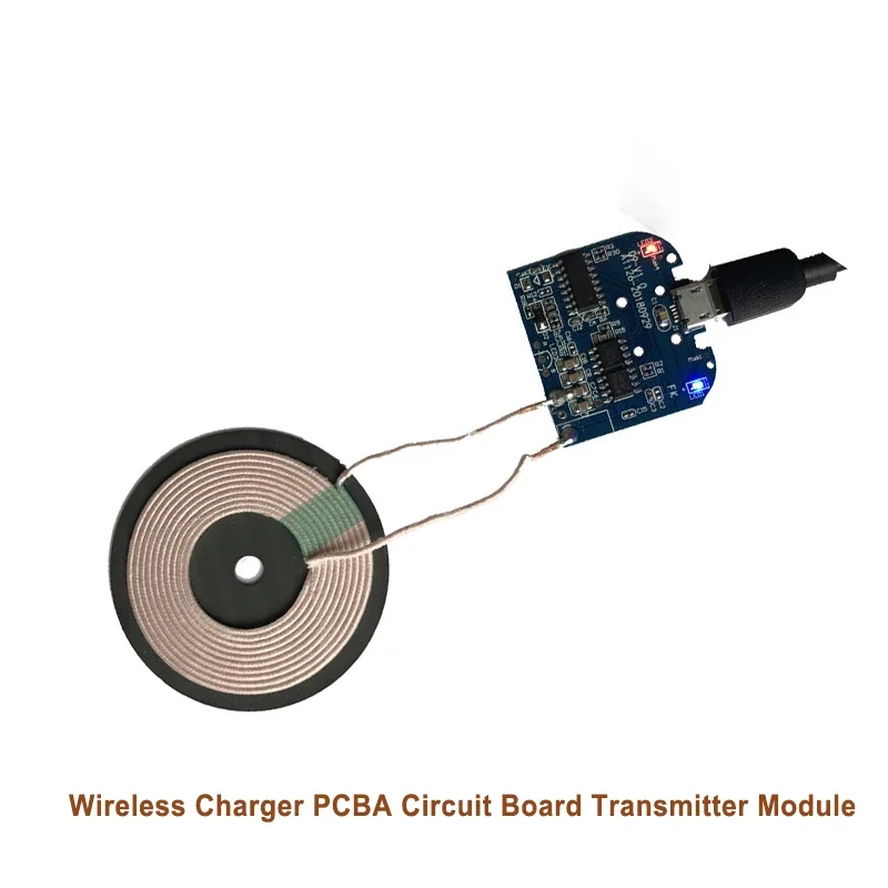Wireless Charger Mo…