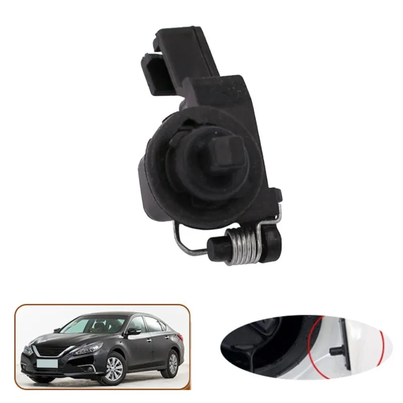 

For NISSAN Sentra 78827-3SG0A 788273SG0A Fuel Door Release Lock For LATCH Fuel Tank Cap- 2013-2019 Model Compatibility