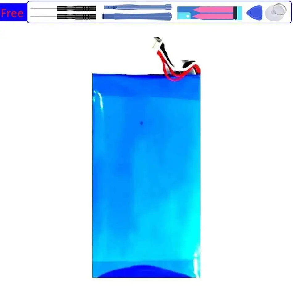 

Automotive Diagnostic Tool Battery PS90 960 5Line 8500Mah For Xtool OBD2 Obd 2 Car 7.4V 8.2V