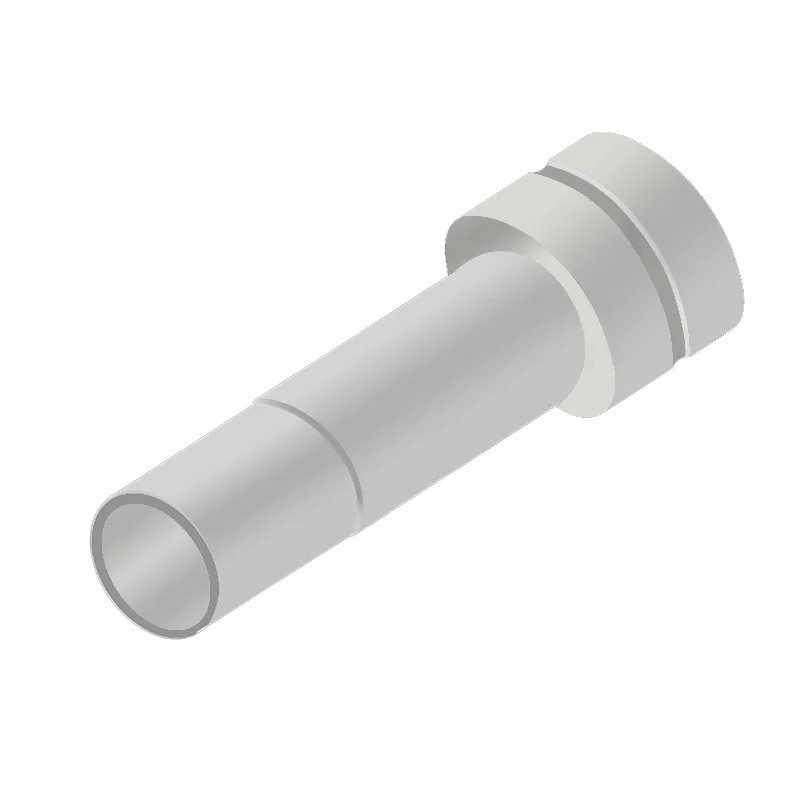 20pcs/lot Jack 3.5mm Connector 4mm Cable Protecting Tail Wire Protecting Jacket Filling Sleeve Tail for 3.5mm Connector