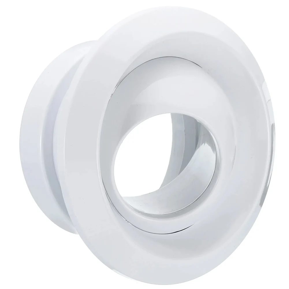 فتحة فوهة كروية دوارة قابلة للتعديل مقاس 6 بوصات لأنظمة التهوية المركزية الداخلية وتهوية السقف