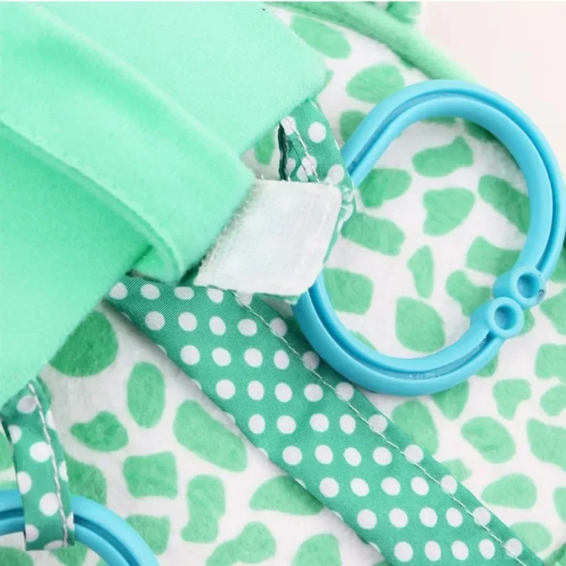 Baby Car Mirror Safety Car Seat Mirror Rear Facing Car Seat Mirror Wide Crystal Clear View Shatterproof Car Kids Monitor