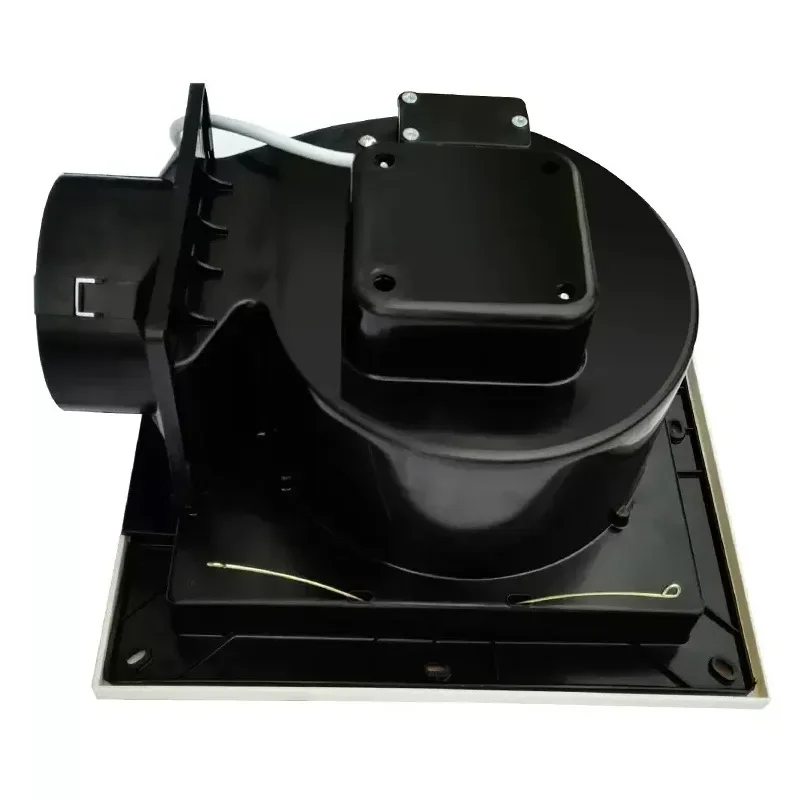 for Ceiling Exhaust Fan for Bathroom Kitchen Household Ducted Ventilation with Light and Low Noise Integrated Design